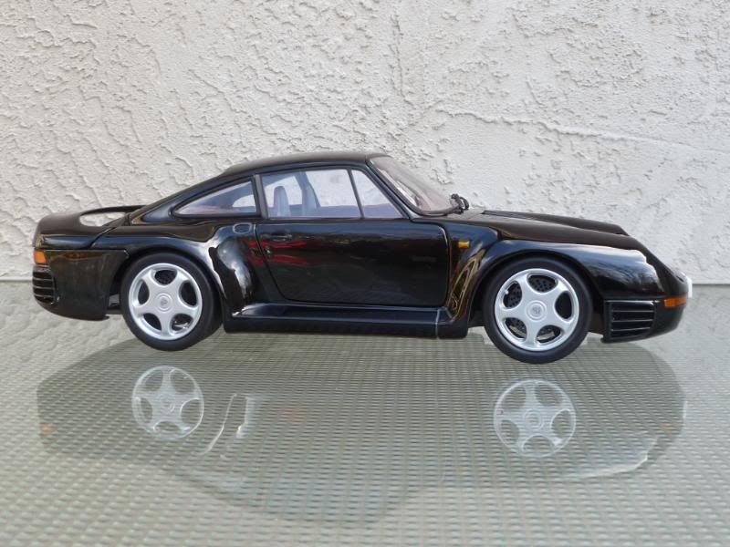 autoart porsche 959